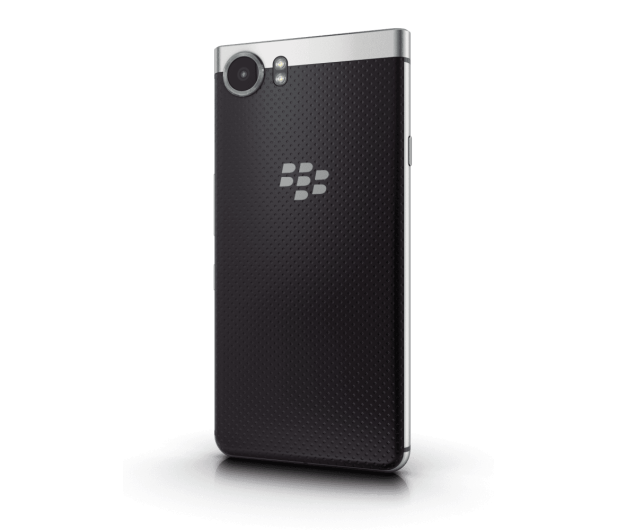 BlackBerry KEYone 3/32GB srebrny - 356961 - zdjęcie 5